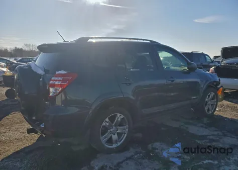 2012 Toyota Rav4 Sport z USA, uszkodzony, nr VIN 2T3RF4DVXCW194359